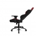 Gaming stoel DRIFT DR110BR Zwart