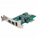 Kartica PCI Startech PEX1394B3LP