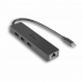USB извод i-Tec C31GL3SLIM Черен