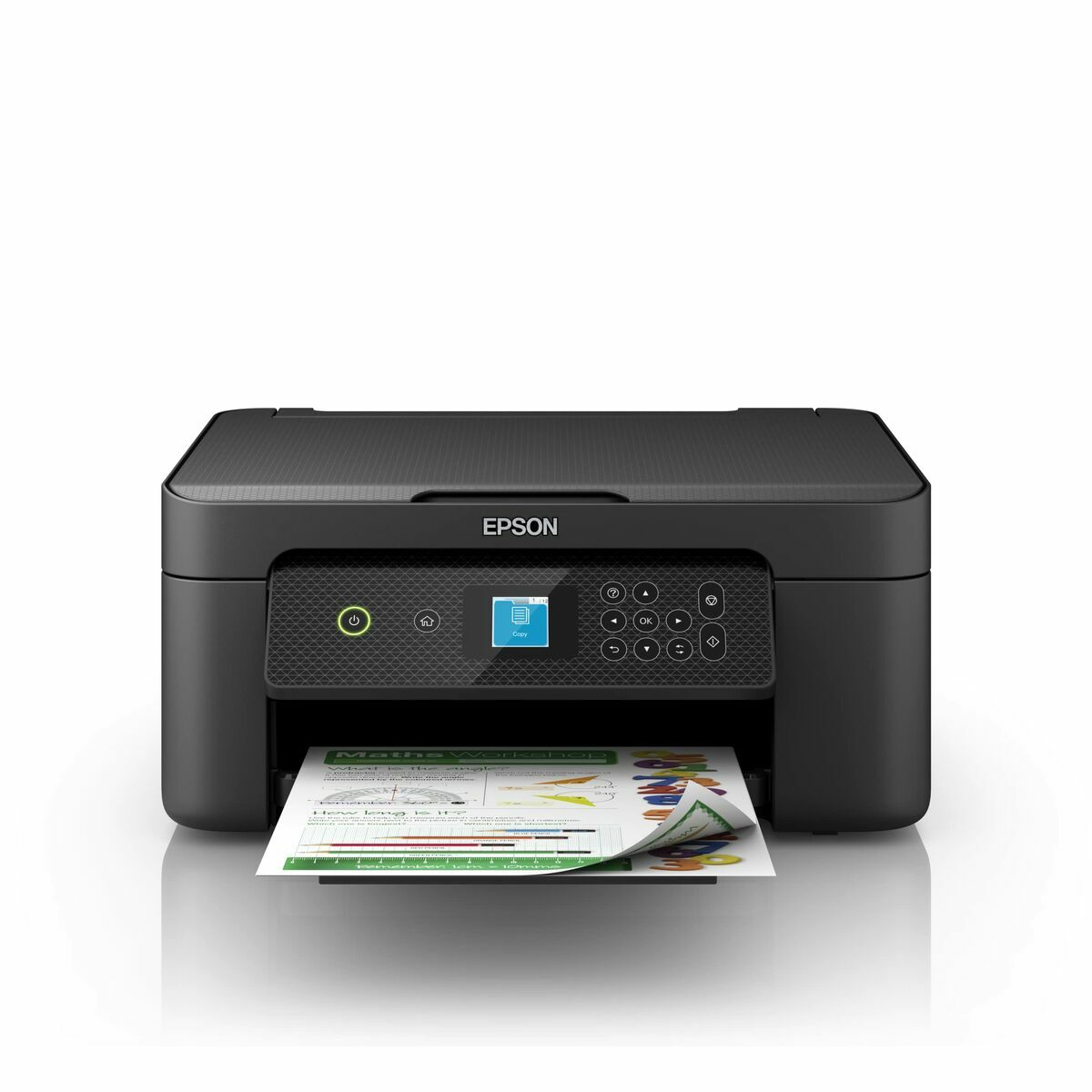 Imprimantă Multifuncțională HP XP-3200 Wifi