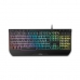Keyboard and Mouse Krom Kenya Black Multicolour