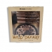 Set mit Schminkbürsten Magic Studio Wild Safari Savage 4 Stücke