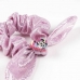 Hårklemmer Disney   Pink Minnie Mouse Lasso Sæt (3 Dele)
