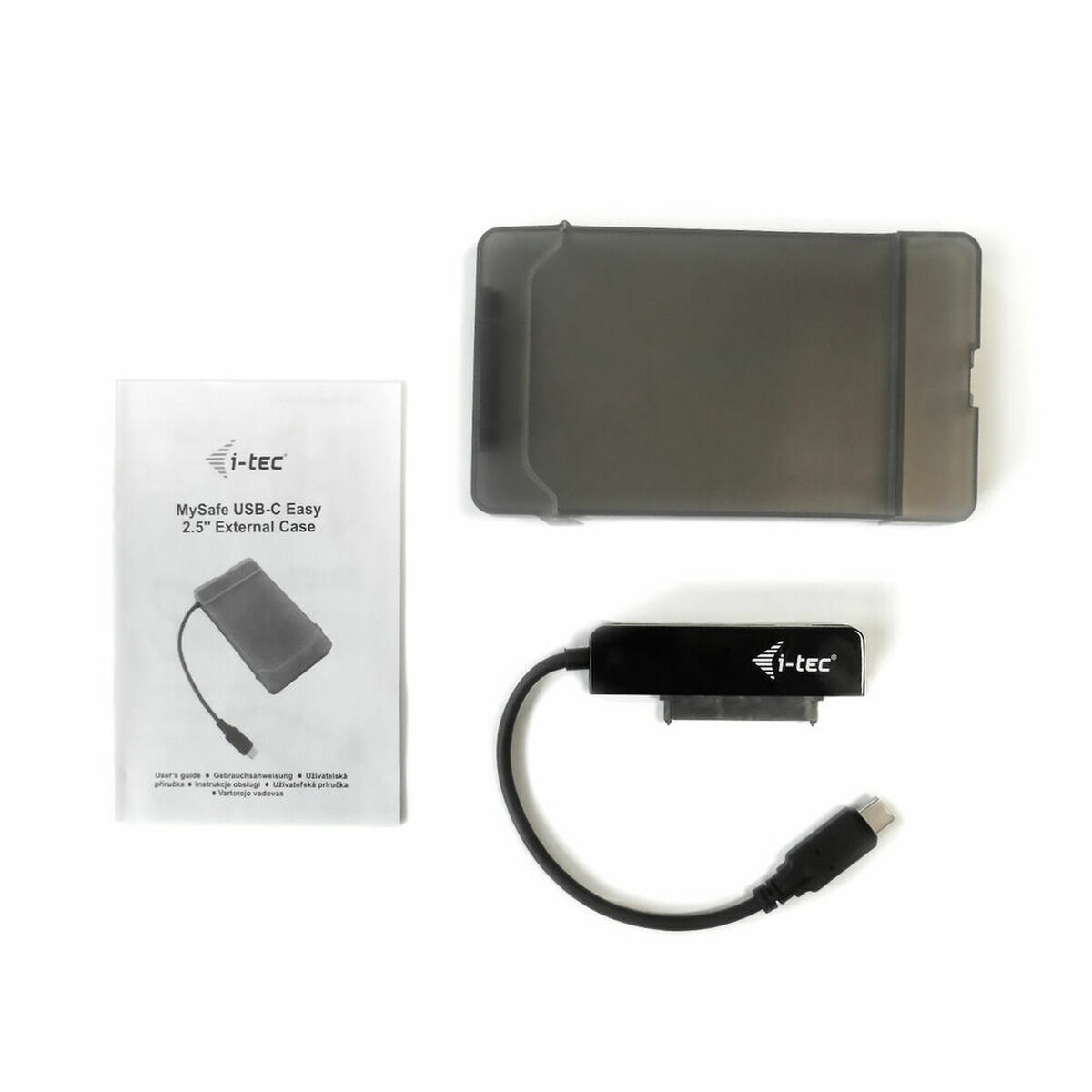 Til harddisk i-Tec C31MYSAFEU313
