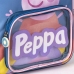 Školski Ruksak Peppa Pig Plava 25 x 30 x 12 cm