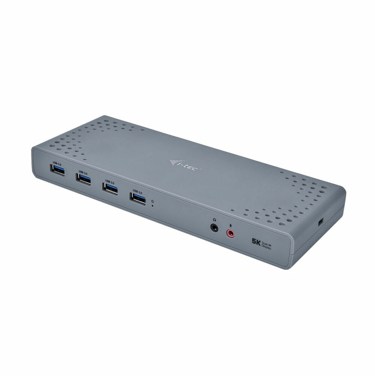 Docking-station i-Tec CADUAL4KDOCK Sort