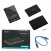 External Box i-Tec MYSAFEU312 Black USB SATA USB 3.2