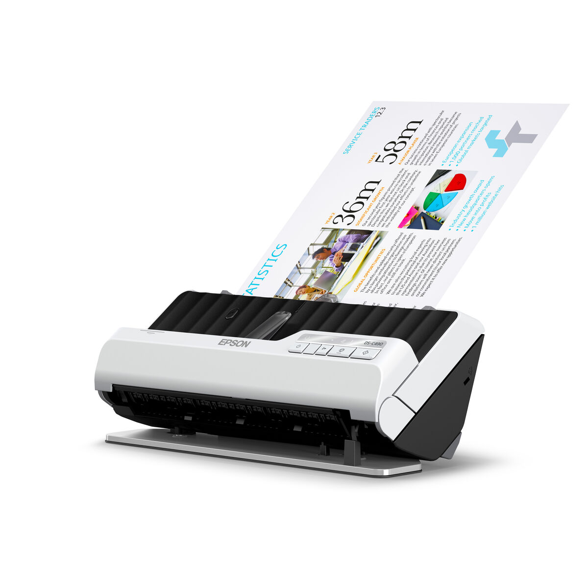 Skener Epson DS-C490