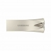 USB stick 3.1 Samsung MUF-64BE Silver Grey Titanium 64 GB