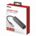 4-porttinen USB-hubi Trust 23327
