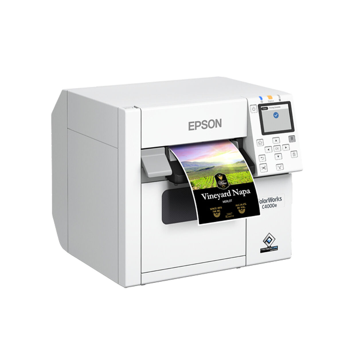 Billettskriver Epson C31CK03102BK