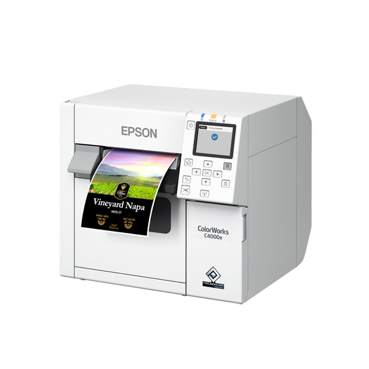 Billettskriver Epson C31CK03102BK