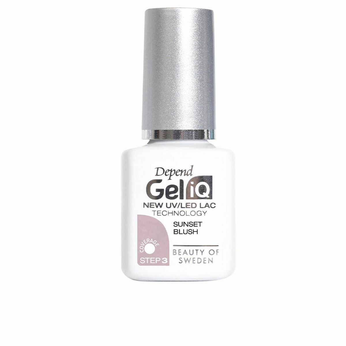 nagellak Beter Sunset blush