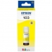 Saderīgs tintes kārtridžs Epson 103 EcoTank Yellow ink bottle (WE) 70 ml Dzeltens