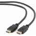 HDMI Kabel GEMBIRD 1.8m HDMI M/M 4K Ultra HD 1,8 m