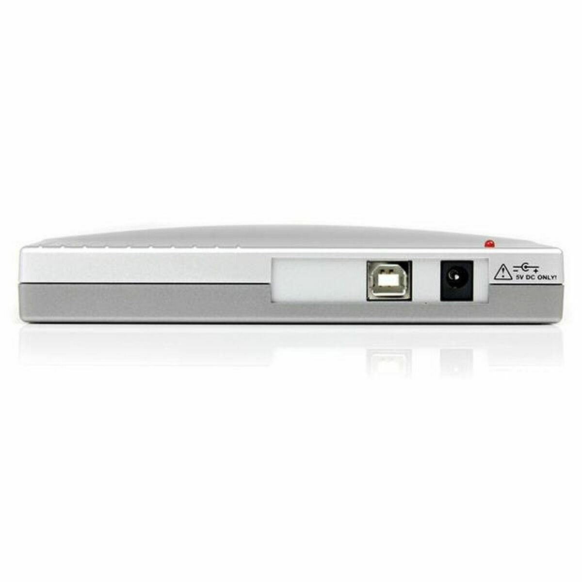 USB – RS232 adapteris Startech ICUSB2324 Sidabras
