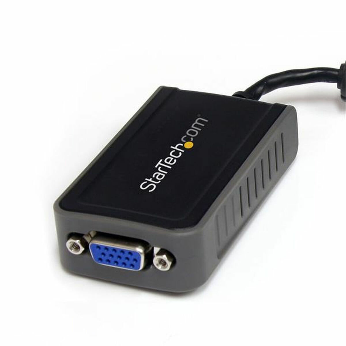USB - VGA Adapteri Startech USB2VGAE2            Musta