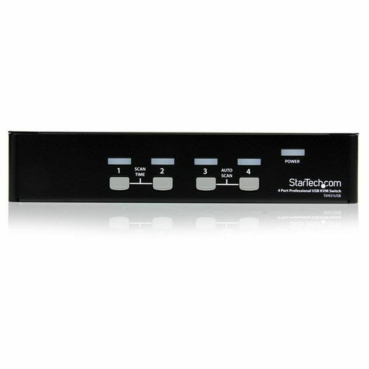 KVM-Brytare Startech SV431USB