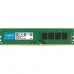 Pamäť RAM Crucial CT8G4DFS824A DDR4 2400 mhz CL17 8 GB