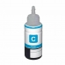 Tinta de recarga Epson C13T06B240 70 ml Cian