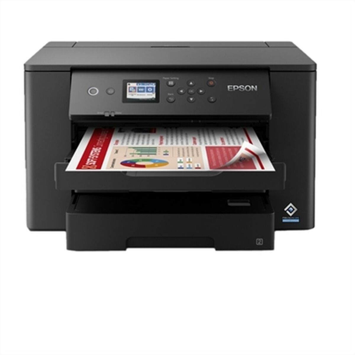 Multifunksjonsskriver Epson WorkForce WF-7310DTW