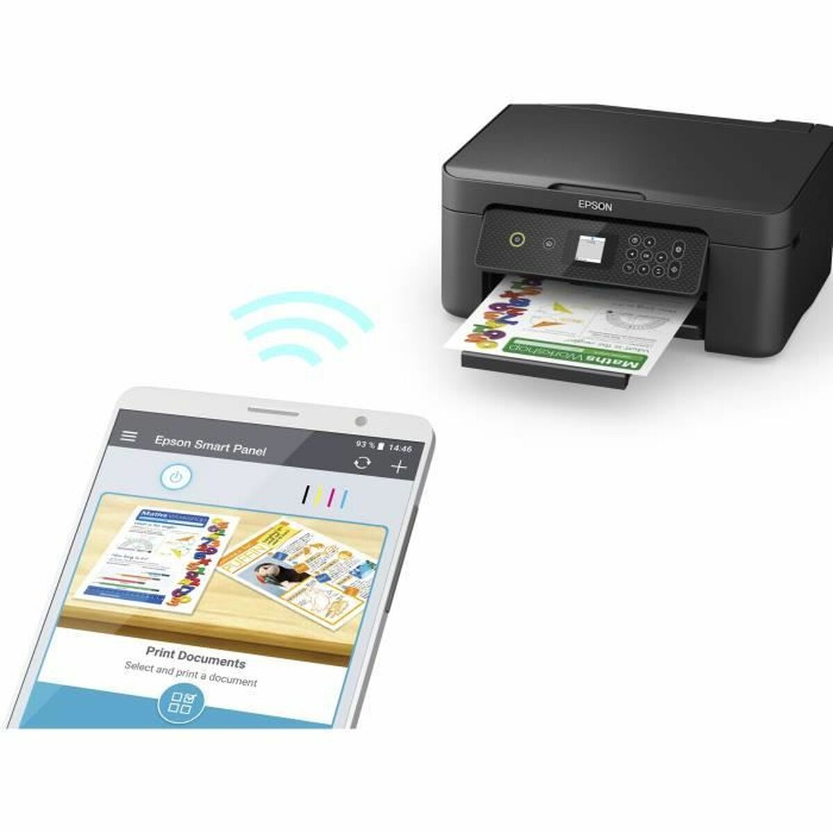 Multifunktionsprinter Epson XP-3200 Wifi
