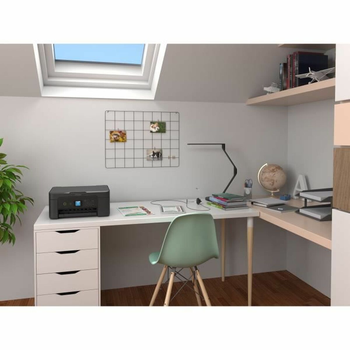 Multifunction Printer Epson XP-3200 Wifi