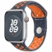 Smartwatch Apple Watch Nike Sport 45 mm M/L Niebieski