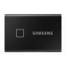 Disco Duro Externo Samsung MU PC1TOK/WW Preto 1 TB SSD