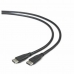DisplayPort kabelis GEMBIRD CC-DP2-6 Juoda 1,8 m