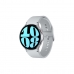 Chytré hodinky Samsung Galaxy Watch6 Striebristý áno 44 mm