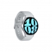 Smartwatch Samsung Galaxy Watch6 Silberfarben Ja 44 mm