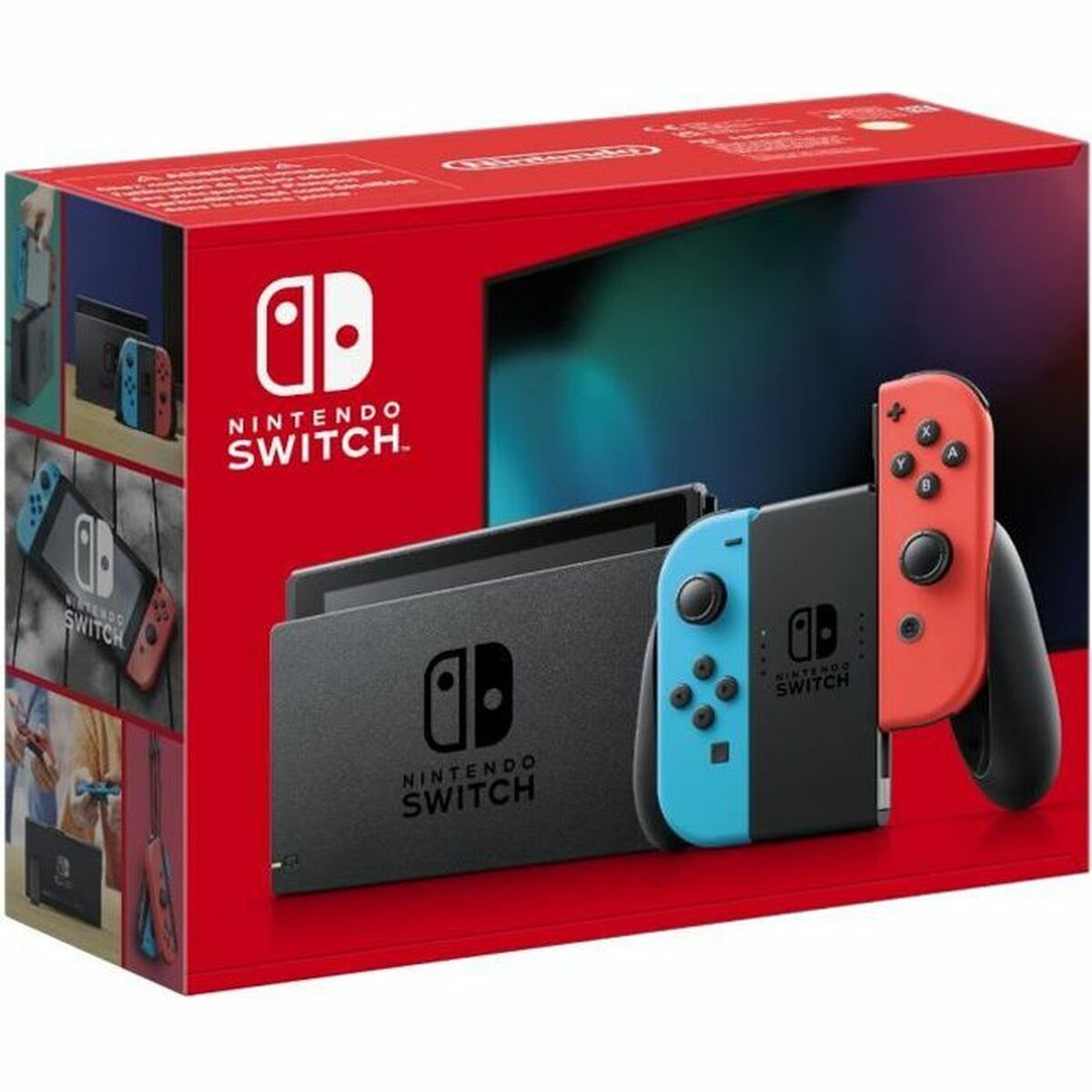 Draagbare Spelcomputer Nintendo Switch
