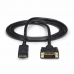 DisplayPort–DVI Adapter Startech DP2DVI2MM6 1,8 m Fekete