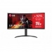Gaming monitor (herní monitor) LG 34WP75CP-B Zakřivený LED 34