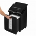 Trituradora de Papel Micro Corte Fellowes AutoMax100M Negro