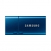 USB стик Samsung MUF-128DA Син
