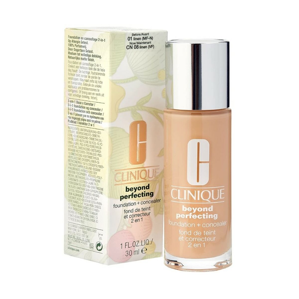 Foundation Clinique 50 ml
