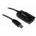 Cable SATA Startech USB3SSATAIDE