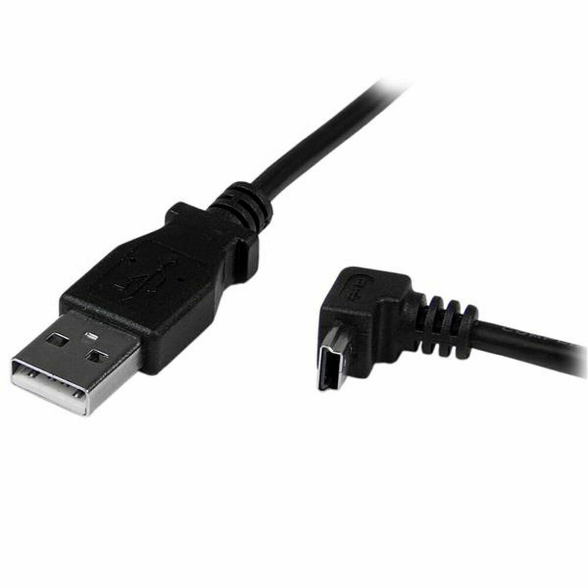 USB kabel za Micro USB Startech USBAMB2MD Crna