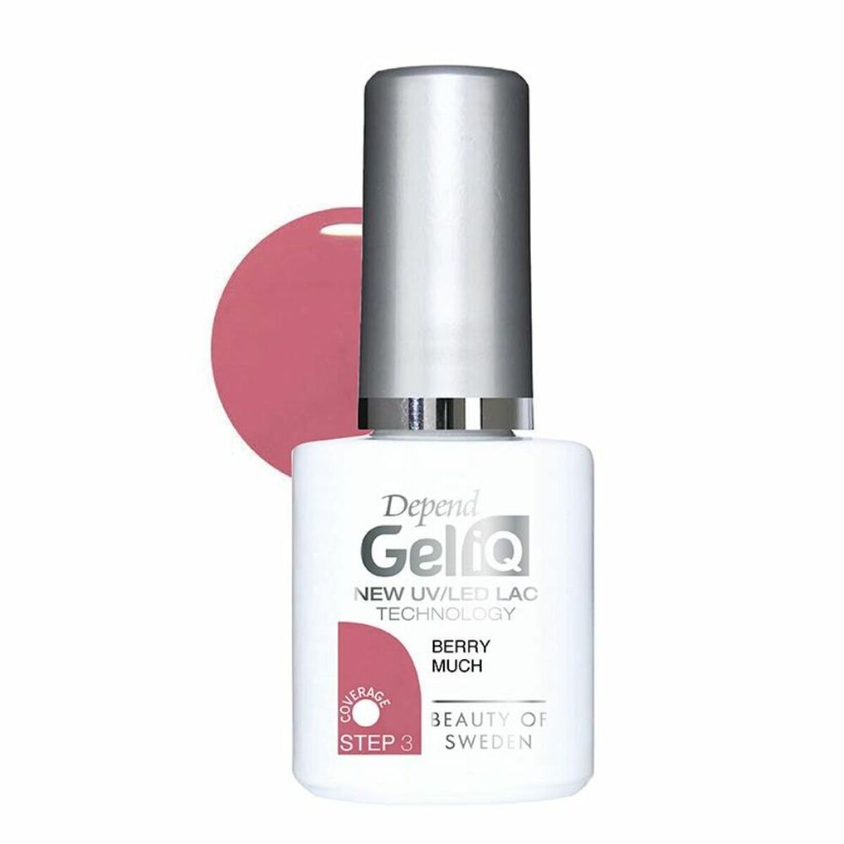 Verniz de unhas Beter Berry Much