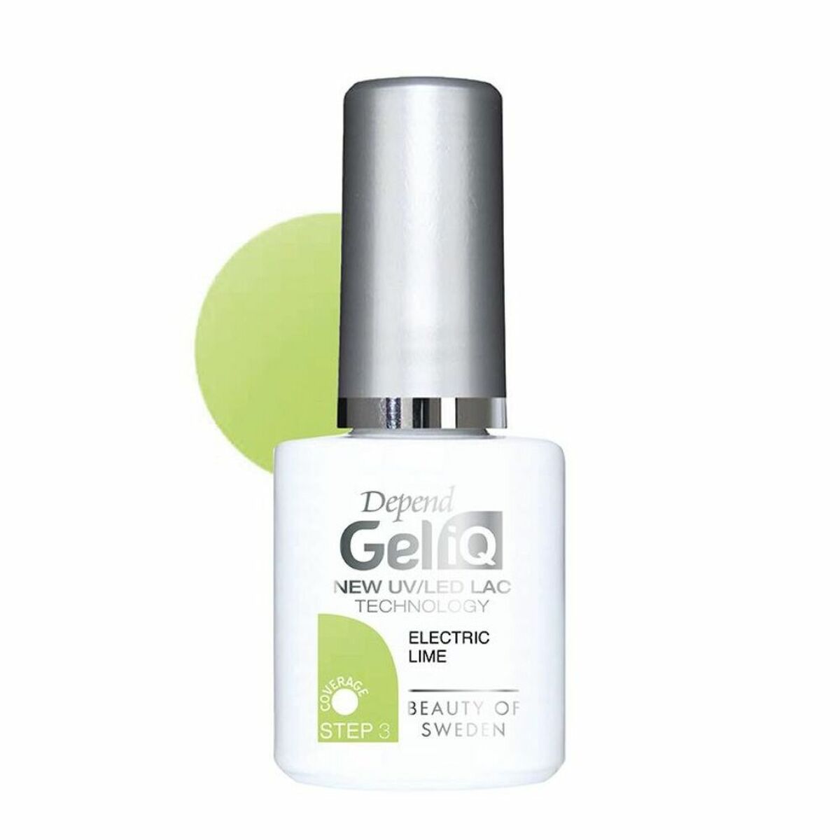 Nagellak Beter Electric Lime