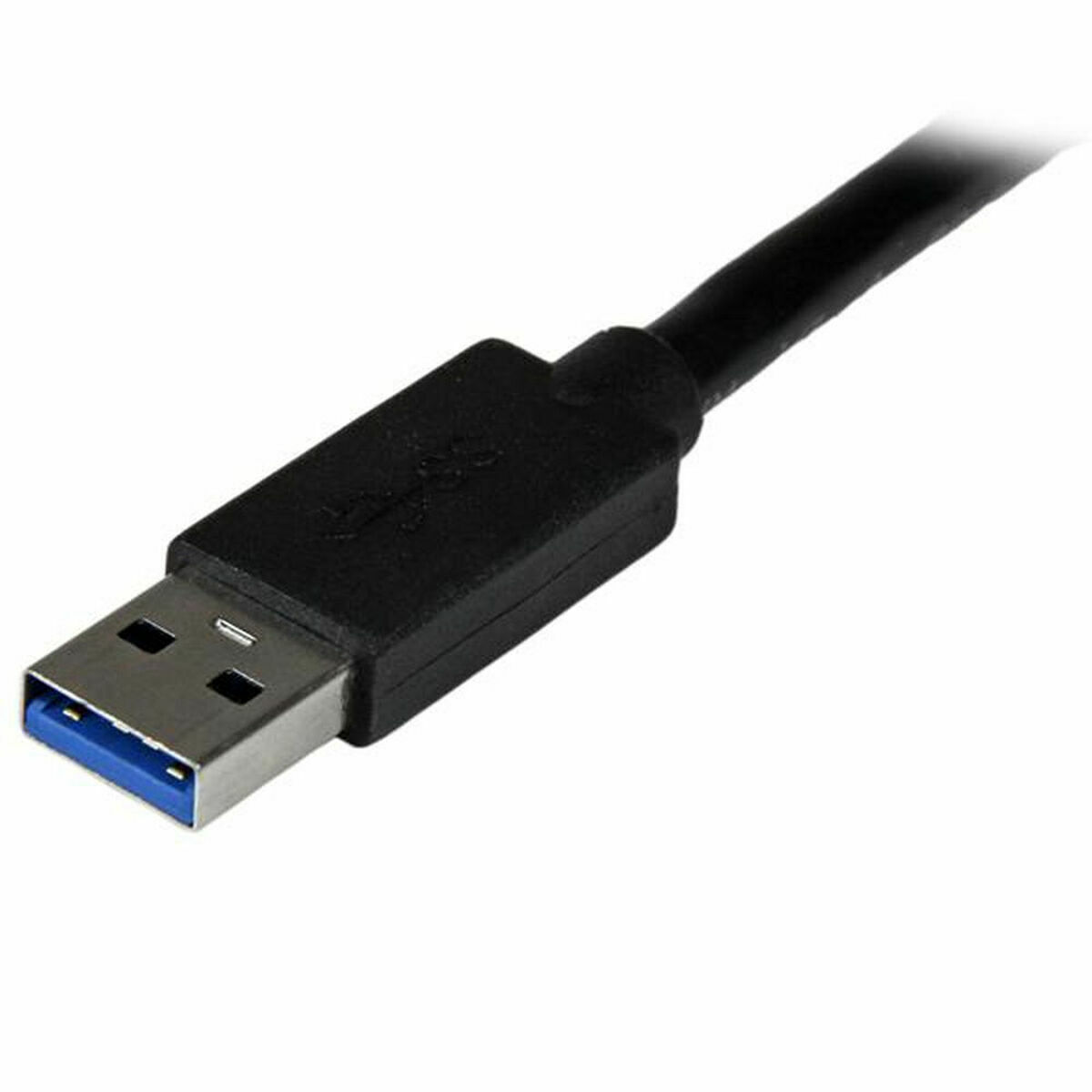 USB 3.0 til HDMI-adapter Startech USB32HDEH Sort