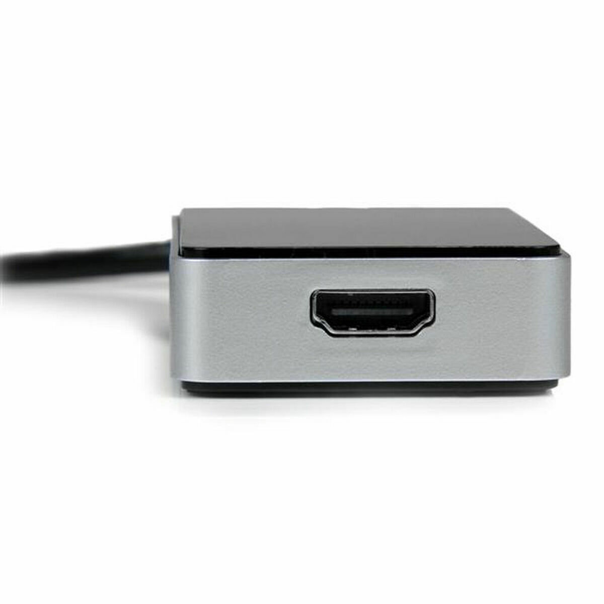 USB 3.0 til HDMI-adapter Startech USB32HDEH Sort