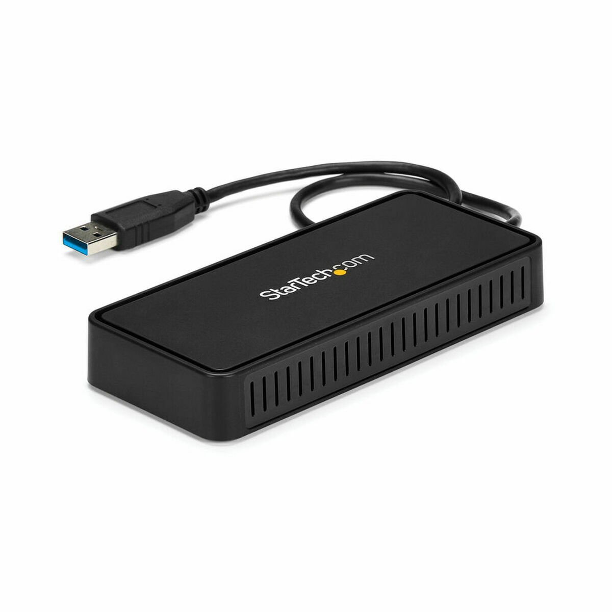 Dokkingstasjon Startech USBA2DPGB Svart
