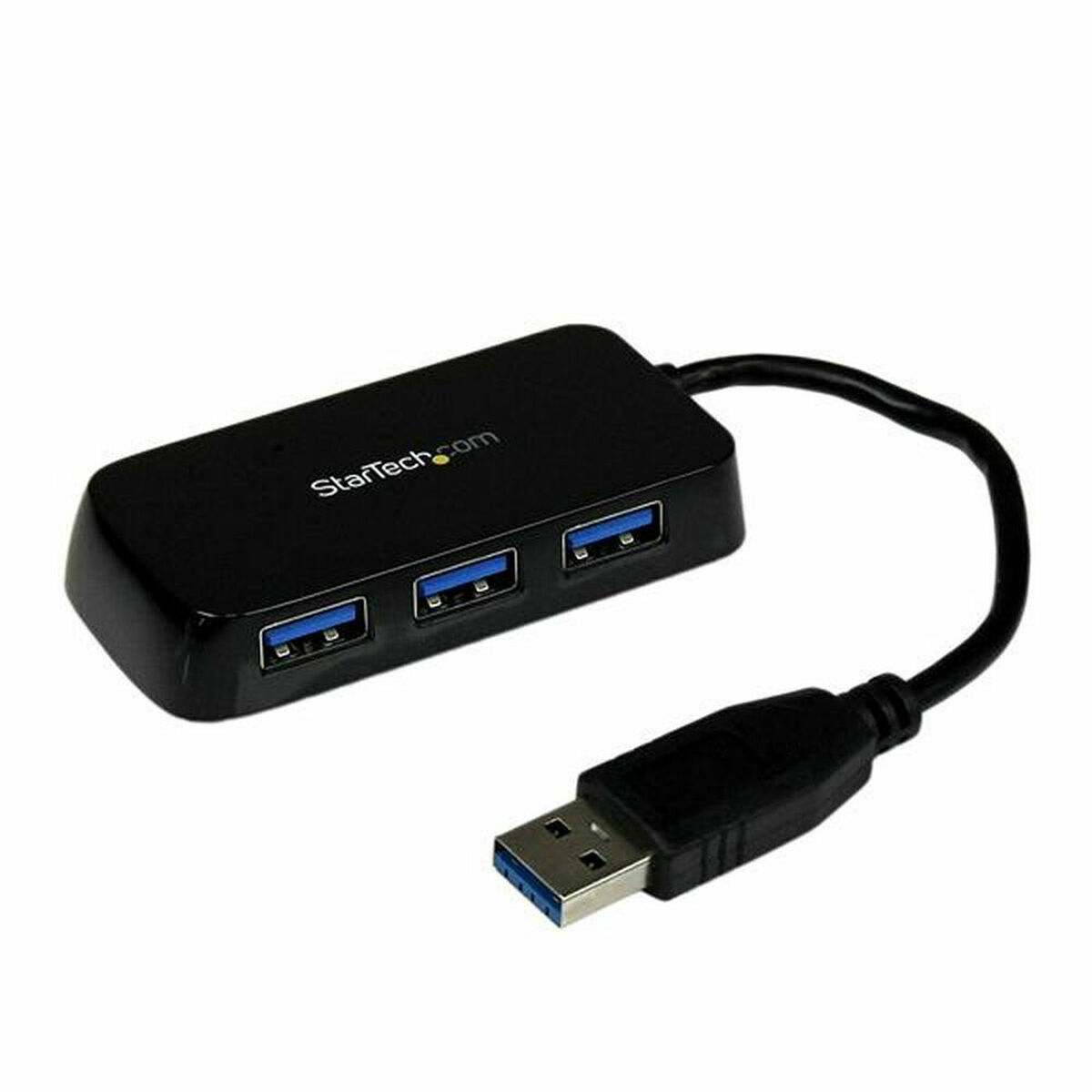 Hub USB Startech ST4300MINU3B Nero