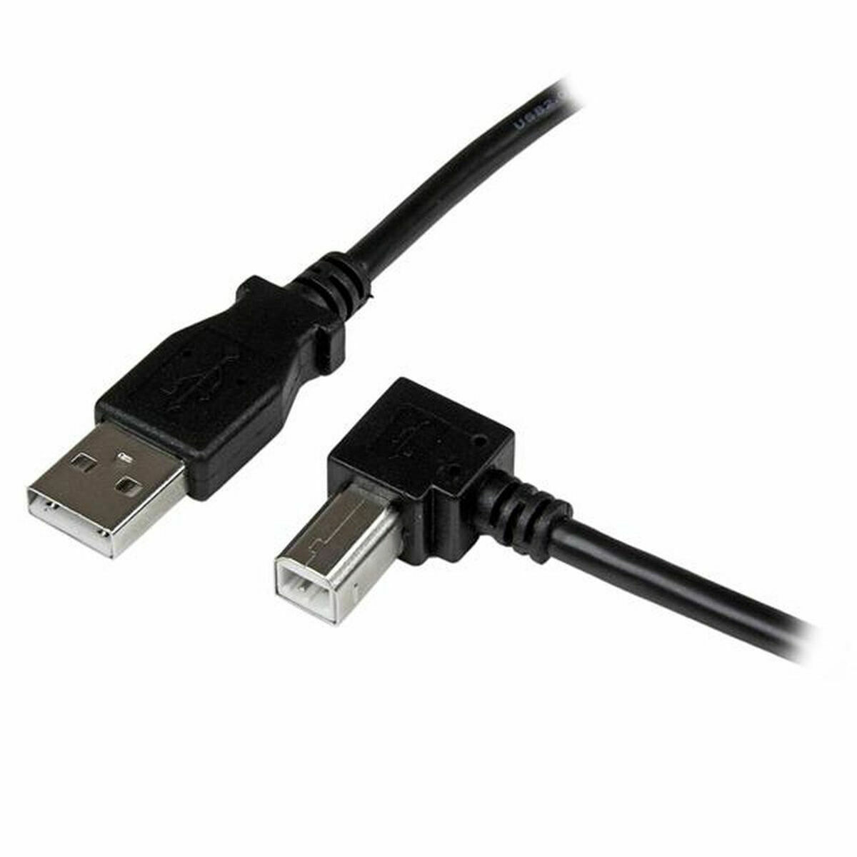 USB A uz USB B Kabelis Startech USBAB2MR 2 m