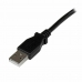 Kabel USB A naar USB B Startech USBAB2MR 2 m
