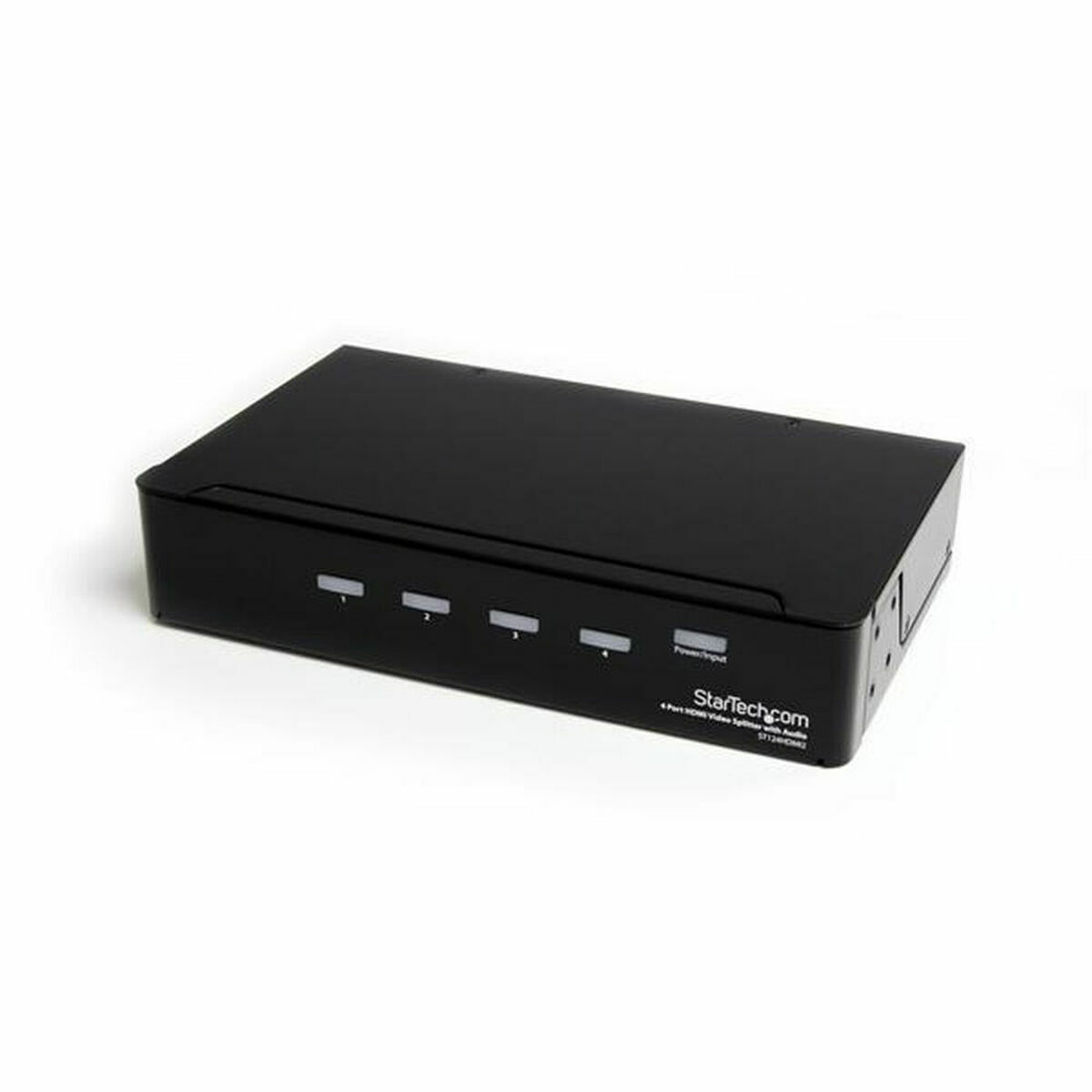 Commutatore HDMI Startech ST124HDMI2 Nero
