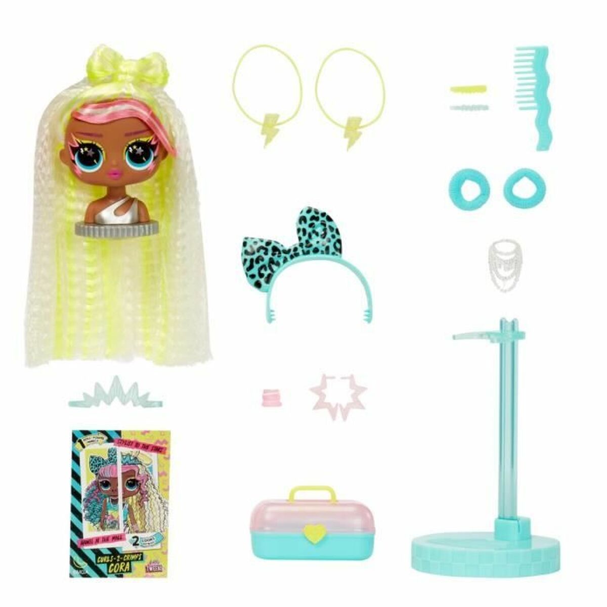 Mazulis lelle LOL Surprise! Tweens